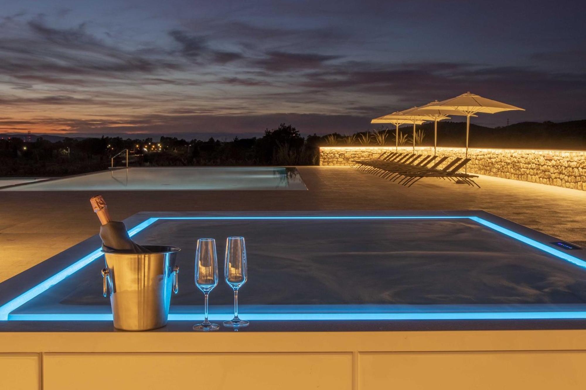 פולוניקה Riva Toscana Golf Resort & Spa מראה חיצוני תמונה